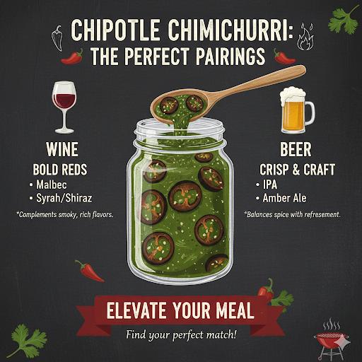 Chipotle Chimichurri