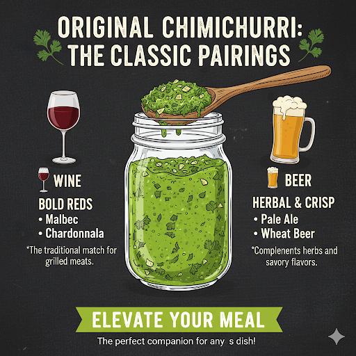 Original  Chimichurri