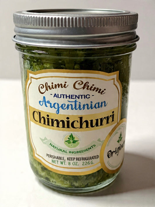 Chimichurri (Original flavor)